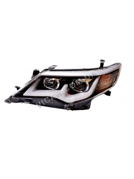 Передние фары Camry 50 USA 
